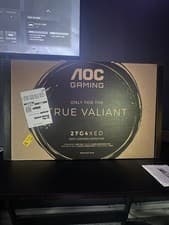 Image of AOC Q27G2E/BK 27 inch QHD Gaming Monitor