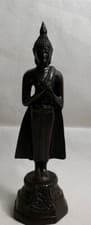 Image of Beautiful Resin Thai Buddha Ornament
