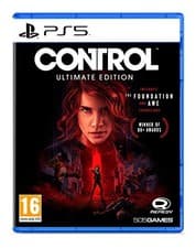 Image of Control Ultimate Edition (PS5) - Brand New and Sealed