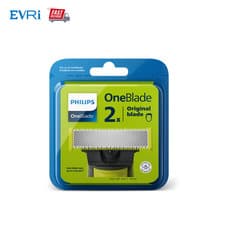 Image of Philips OneBlade Replacement Blade QP220 | 2 pack Model | QP220/50 | UK