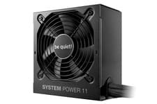 Image of be quiet! System Power 11 750W power supply unit 20+4 pin ATX ATX Black