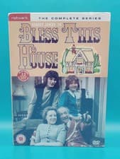 Image of Bless This House - Complete Series 1-6 DVD Box Set - Sid James. NEW & SEALED