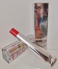 Image of DIOR ADDICT Lipstick Stellar Shine 753 Positivity 3.2g Imperfect Box