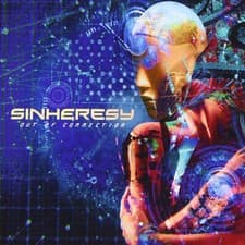 Image of Sinheresy Out Of Connection with Bonus Track From Japan CD 11tracks