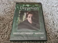 Image of New & Sealed Departure Dvd REGION 1 Magsalena & Piotr Łazarkiewiez Facets 1992
