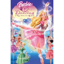 Image of BARBIE IN THE 12 DANCING PRINCESSES Ed. Merlin (2006) CHOOSE FROM LIST Figure