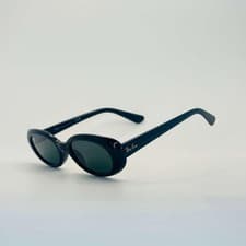 Image of Ray Ban RB4441D BIO-BASED Black Frame Grey lens