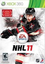 Image of NHL 11 - Xbox 360 (Microsoft Xbox 360) (US IMPORT)