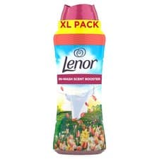 Image of Lenor In-wash Scent Booster 495g, First Day of Spring, Non-stop Freshness Even