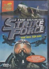 Image of Ultimate Strike Force "The Real Top Guns" (NEW DVD, 1999)