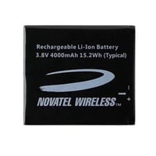 Image of 4000mAh High Capacity Replacement Battery for Zebra TC52 TC52-HC 6620L