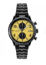 Image of Accurist Stainless Steel Classic Analogue Quartz Watch - 7381