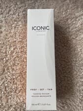 Image of Iconic London Prep-set-tan Original Shade 150ml