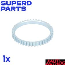 Image of SENSOR RING ABS AS1027 FRONT LEFT/RIGHT FOR HYUNDAI KIA VOLVO ATAS1027