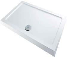 Image of Bathstore Emerge Rectangular Shower Tray 1700 x 800mm
