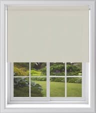 Image of Made To Measure No Drill Required Blackout Roller Blinds