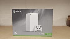 Image of  Xbox Series X 1TB  SSD Video Game Console - White Digital Edition Brand new