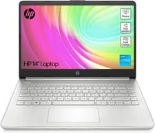 Image of HP Laptop 14" Full HD Intel Core i3-12th Gen - 512GB SSD 8GB +Ms Office Lifetime