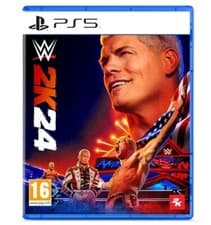 Image of WWE 2K24 Sony PlayStation 5 PS5 Standard Edition - Brand New Sealed