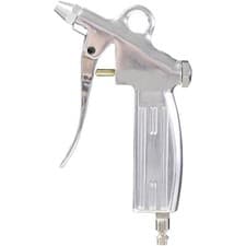 Image of Aerotec 200539 Blow Gun PRO Short Aluminium 15 bar 120 l/min Use