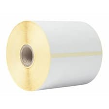 Image of Brother BDE-1J152102-102 printer label White Self-adhesive printer label