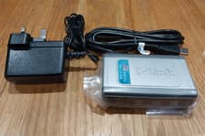 Image of D-Link USB 2.0 High Speed 4-Port Hub DUB-H4