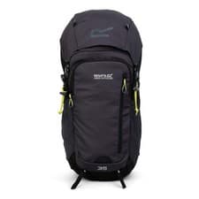 Image of Regatta Highton V2 35L Rucksack Hiking Backpack Daypack Streamair Breathable