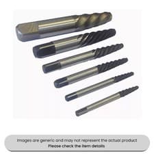 Image of Screw Extractor Set No.1-6 Pack Qty 1