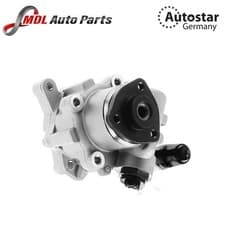 Image of HYDRAULIC POWER STEERING PUMP FOR MERCEDES-BENZ M-CLASS W163 98-05 0034666401