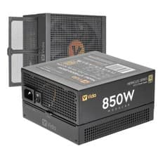 Image of VIDA 850W PSU 80 Plus Gold Full Modular Power Supply PC ATX 3.1, PCI-E 5.1