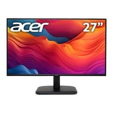 Image of 27" Acer EK271Gbi FHD 120Hz FreeSync IPS Monitor, 1920x1080, 1ms, HDMI/VGA