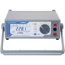 Image of Metrix MX5060 Multimeter Bench Digital/Analogue CAT III 1000V 60000 Counts