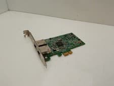 Image of HP Dual Port Gigabit Ethernet Network Card 616012-001 615730-001