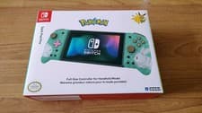 Image of Hori Split Pad Pro Controller for Nintendo Switch Pokémon Pikachu & Eevee (NEW)