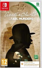 Image of Agatha Christie: ABC Murders - Replay (Switch) (Nintendo Switch) PLEASE READ