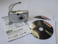 Image of Canon Digital ixus 950 IS in Brand New Condition Boxed..