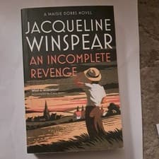 Image of An Incomplete Revenge: Maisie Dobbs Mystery 5 by Jacqueline Winspear (Paperback,