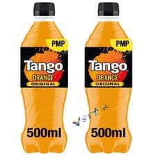 Image of Tango Sugar Free Cherry, Strawberry, Mango, Orange, Apple Drink 500Ml