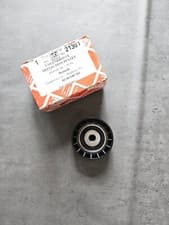 Image of Aux Belt Idler Pulley fits RENAULT CLIO FEBI 21301 New