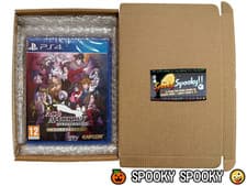 Image of Ace Attorney Investigations Collection Sony PS4 - UK PAL New Sealed - Tracked