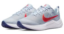 Image of Nike Downshifter 12 Mens Shoes Trainers UK Size 8 - 10 DD9293 006  Grey