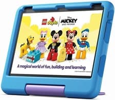 Image of Amazon Fire HD 10 Kids tablet (newest gen) | ages 3–7, (32 GB)