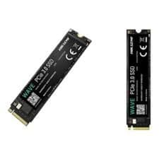 Image of M.2 128GB NVMe SSD DRIVE 2280