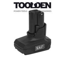Image of Sealey CP1200BP4 Power Tool Battery 12V 4Ah Lithium-ion for SV12 Series
