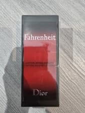 Image of Dior Fahrenheit Aftershave Lotion 100ml New and Sealed