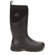 Image of Muck Arctic Ice Wellingtons Black Pre