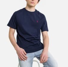 Image of POLO RALPH LAUREN Logo T-Shirt Short Sleeves, 6-8 Years