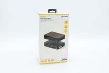 Image of Alogic Universal Twin HD Pro Docking Station 85W USB-C & USB-A compatible