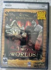 Image of 79144 - Two Worlds Epic Edition [NEW / SEALED] - PC (2007) Windows XP 50022-SLV