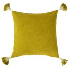 Image of furn Eden Slub Cotton Cushions